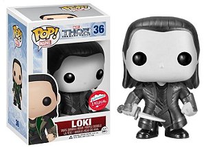 Funko Pop! Marvel Loki 36 Exclusivo