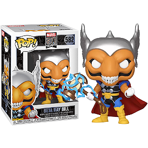 Funko Pop! Marvel Beta Ray Bill 582 Exclusivo