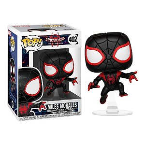 Funko Pop! Marvel Homem Aranha / Spider Man Miles Morales 402
