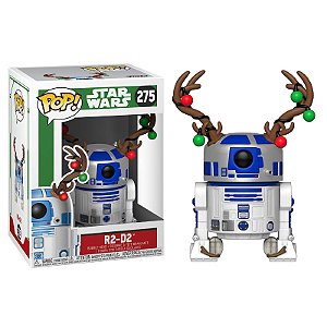 Funko Pop! Television Star Wars R2-D2 275
