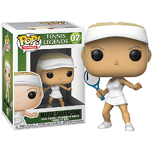 Funko Pop! Tennis Legends Maria Sharapova 02