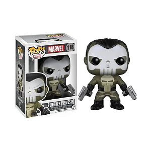 Funko Pop! Marvel Punisher (Nemesis) 118