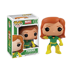 Funko Pop! Marvel Phoenix 27 Exclusivo