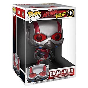 Funko Pop! Marvel Homem-Formiga Ant Man & The Wasp Giant Man 414 10 Polegadas