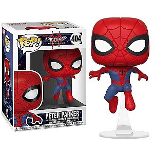 Funko Pop! Marvel Spider Man Peter Parker 404