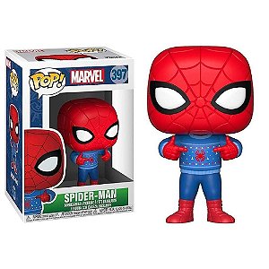 Funko Pop! Marvel Spider-Man 397