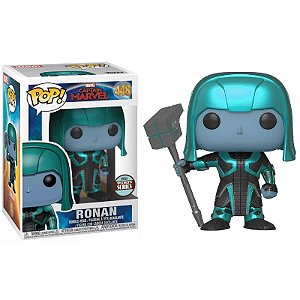 Funko Pop! Marvel Ronan 448 Exclusivo