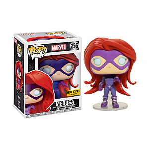 Funko Pop! Marvel Medusa 255 Exclusivo