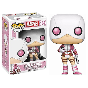 Funko Pop! Marvel Gwenpool 164