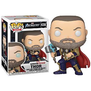 Funko Pop! Marvel Os Vingadores Thor 628