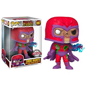 Funko Pop! Marvel Zombies Zombie Magneto 697 Exclusivo
