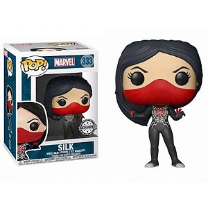 Funko Pop! Marvel Silk 333 Exclusivo