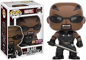 Funko Pop! Marvel Blade 192 Exclusivo