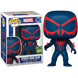 Funko Pop! Marvel Homem Aranha / Spider Man 2099 761 Exclusivo