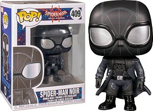 Funko Pop! Marvel Spider-Man Noir 409