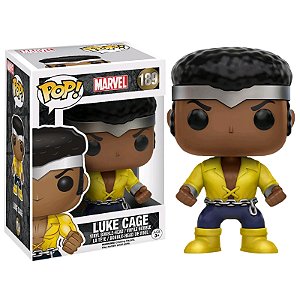 Funko Pop! Marvel Luke Cage 189