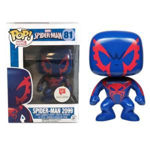 Funko Pop! Marvel Spider-Man 2099 81 Exclusivo
