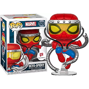 Funko Pop! Marvel Homem Aranha / Spider Man Octo Spidey 520 Exclusivo