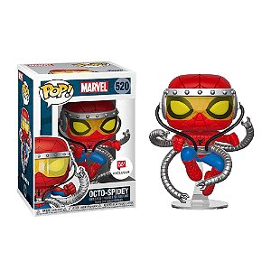 Funko Pop! Marvel Spider Man Octo Spidey 520 Exclusivo