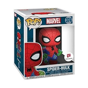 Funko Pop! Marvel Spider Hulk 374 Exclusivo