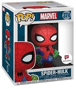 Funko Pop! Marvel Spider Hulk 374 Exclusivo