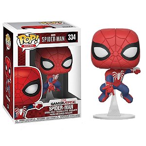 Funko Pop! Marvel Homem Aranha / Spider Man 334