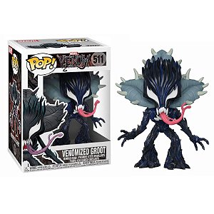 Funko Pop! Marvel Venom Venomized Groot 511