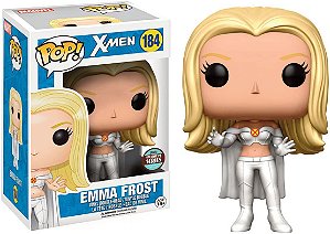 Funko Pop! Television Marvel X-Men Emma Frost 184