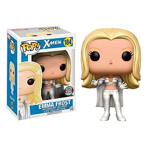 Funko Pop! Television Marvel X-Men Emma Frost 184