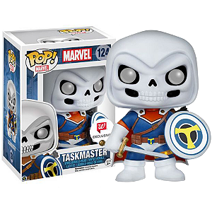 Funko Pop! Marvel Taskmaster 124