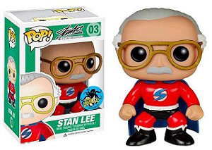 Funko Pop! Marvel Stan Lee 03