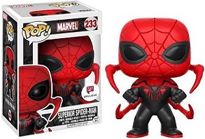 Funko Pop! Marvel Superior Spider Man 233 Exclusivo