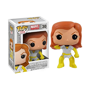 Funko Pop! Marvel X-Men Jean Gray White Phoenix 30