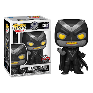Funko Pop! Dc Comics Black Hand 384 Exclusivo