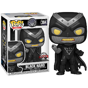 Funko Pop! Dc Comics Black Hand 384 Exclusivo