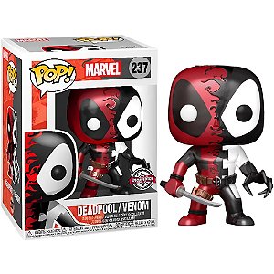 Funko Pop! Marvel Deadpool Venom 237 Exclusivo