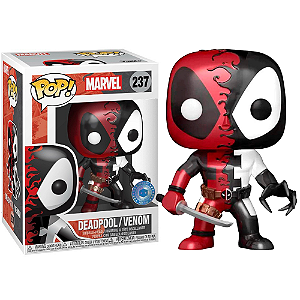 Funko Pop! Marvel Deadpool Venom 237 Exclusivo