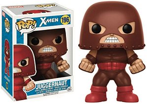 Funko Pop! Television Marvel X-Men Juggernaut 196 Exclusivo