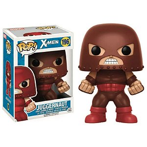 Funko Pop! Television Marvel X-Men Juggernaut 196 Exclusivo