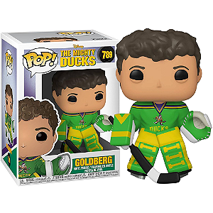 Funko Pop! Filme Nos Somos Os Campeões Goldberg 789