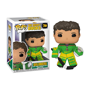 Funko Pop! Filme Nos Somos os Campeões Goldberg 789