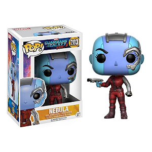 Funko Pop! Filme Marvel Guardiões da Galáxia Nebula 203
