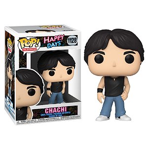 Funko Pop! Television Happy Days Chachi 1128