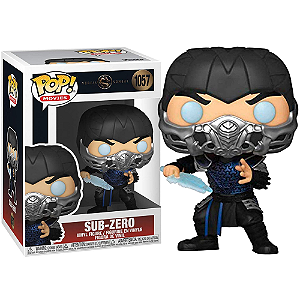 Funko Pop! Filme Mortal Kombat Sub Zero 1057