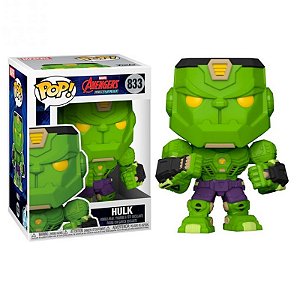 Funko Pop! Marvel Avengers Hulk 833