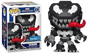 Funko Pop! Marvel Venom 836 Exclusivo
