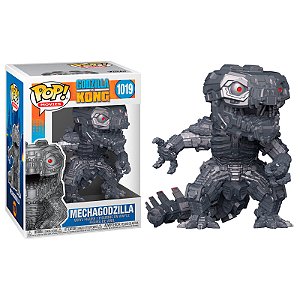 Funko Pop! Godzilla Vs Kong Mechagodzilla 1019