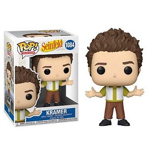 Funko Pop! Television Seinfeld Kramer 1084