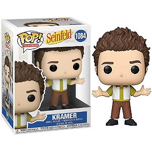Funko Pop! Television Seinfeld Kramer 1084