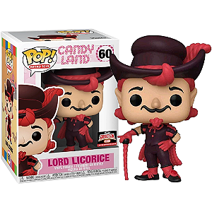 Funko Pop! Retro Toys Candy Land Lorde Licorice 60